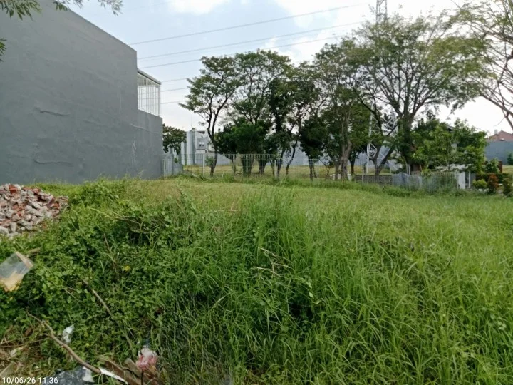 Dijual Tanah Lokasi Strategis di International Village Citraland Surabaya Barat