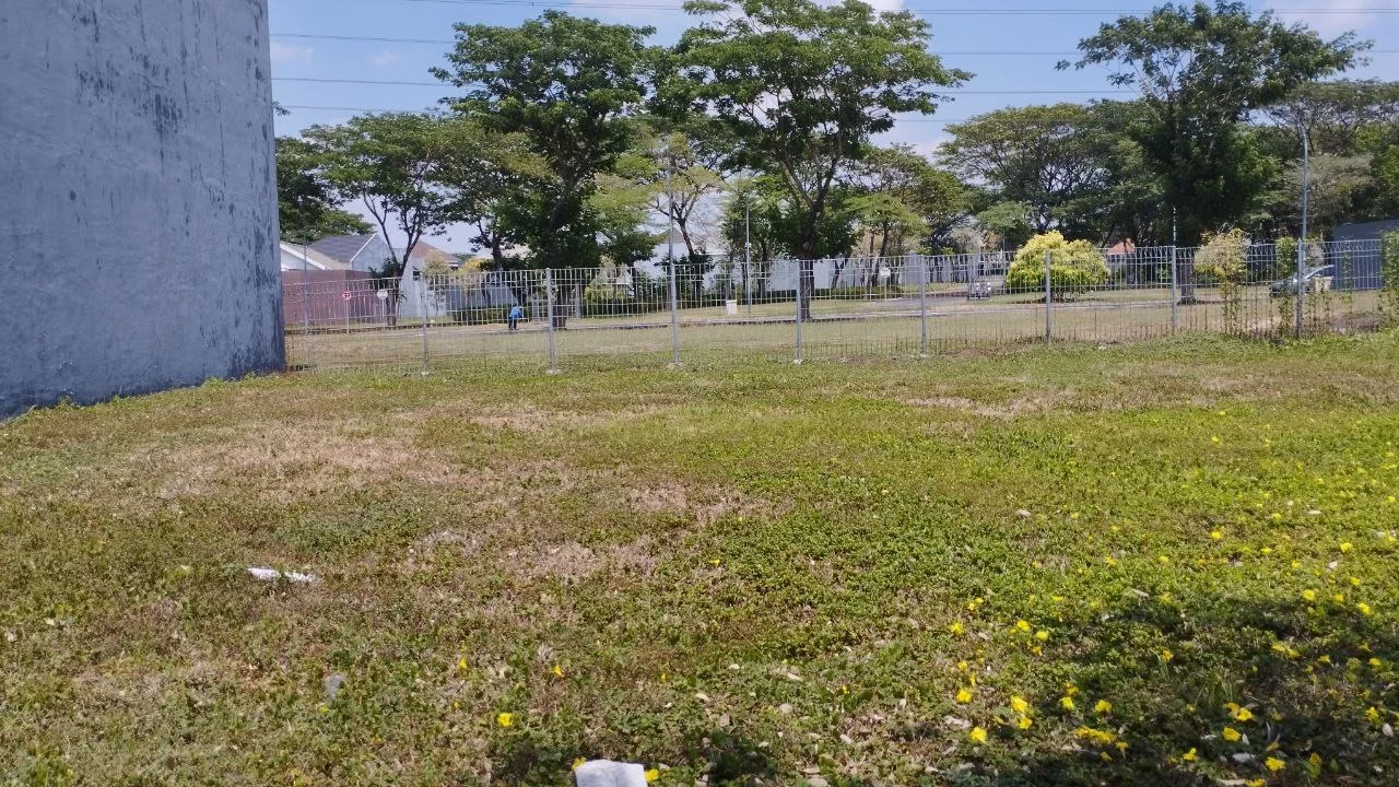 Dijual Tanah Murah di Woodland Citraland, Surabaya Barat