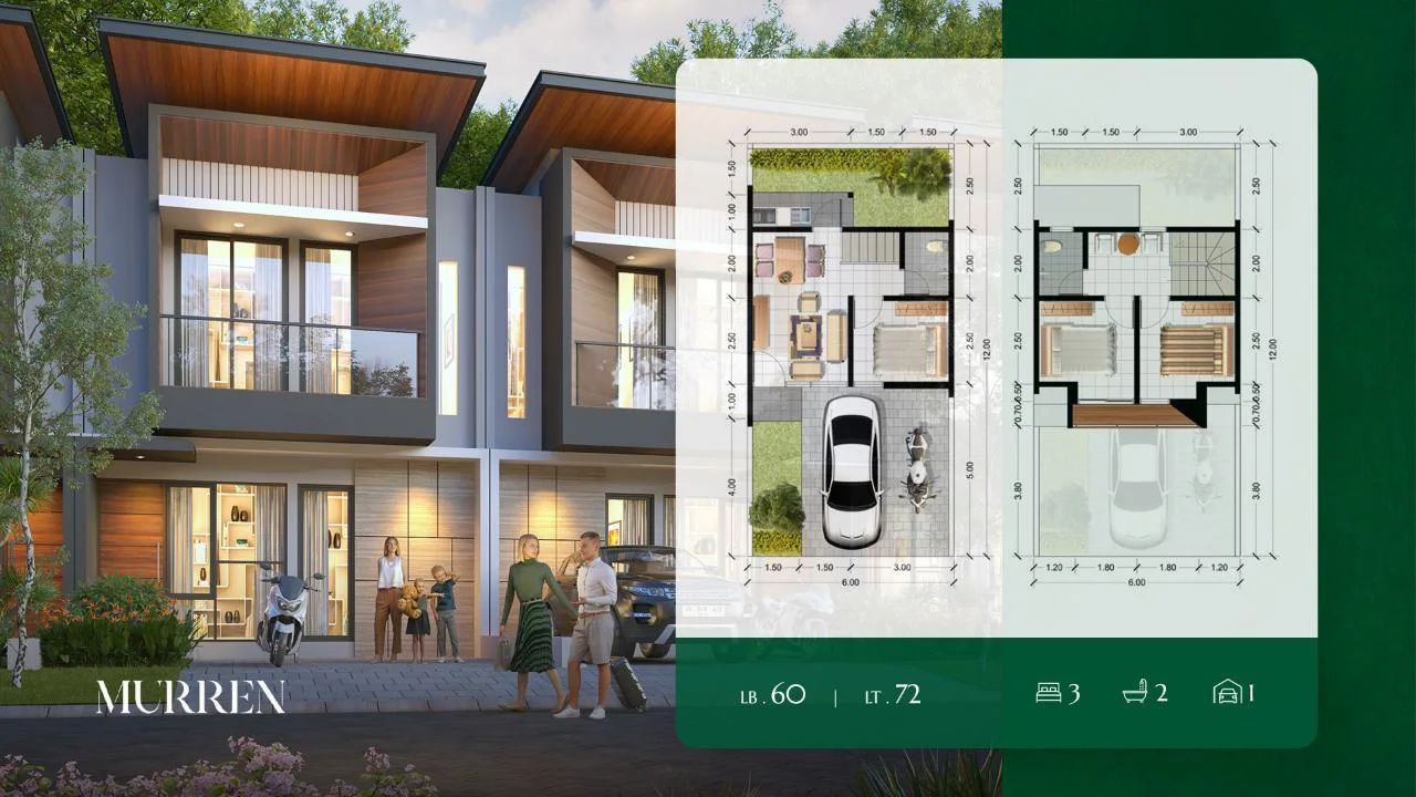 Dijual-Rumah-Baru-Modern-di-Safira-Gold-Mansion-Sidoarjo