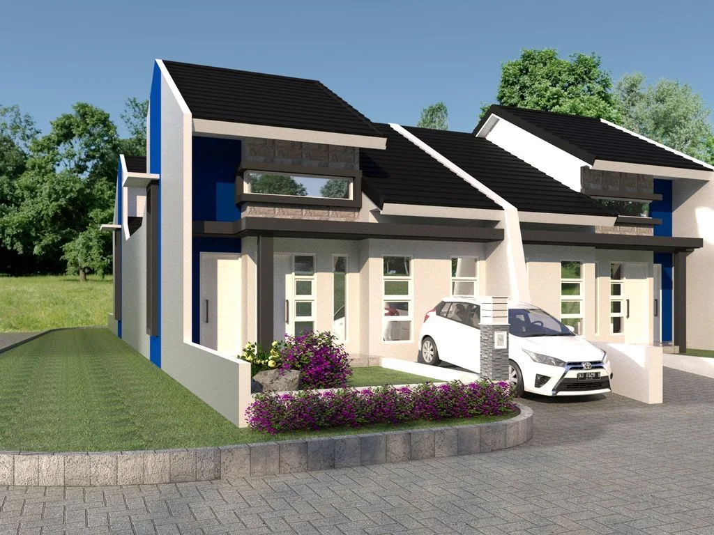 Dijual-Rumah-Baru-Nyaman-di-La-Diva-Green-Hill-Gresik