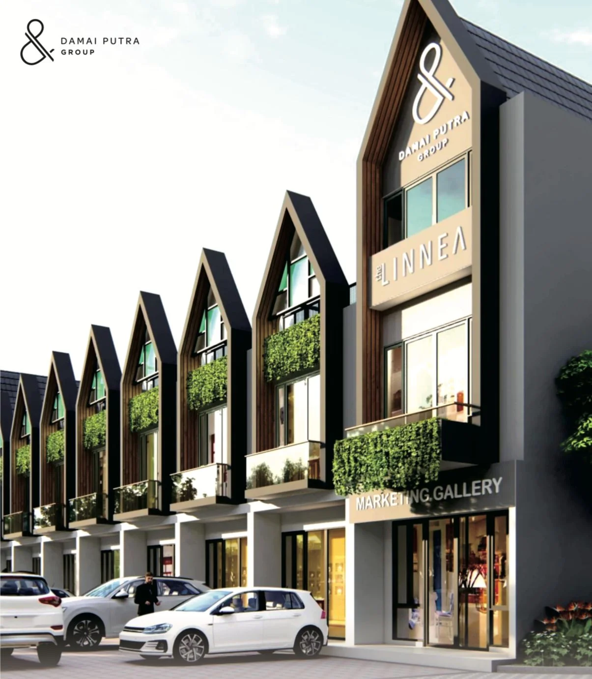 Dijual Ruko Lokasi Strategis di The Linnea Deltasari Indah Sidoarjo - Image 1