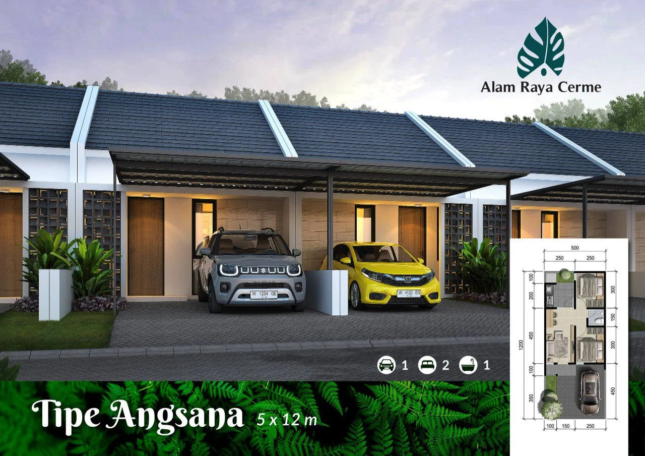 Dijual-Rumah-Baru-Minimalis-di-Alam-Raya-Cerme-Gresik