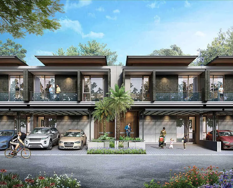 Dijual-Rumah-Baru-Modern-di-Cluster-Emerald-Stone-Citraland-Surabaya-Barat