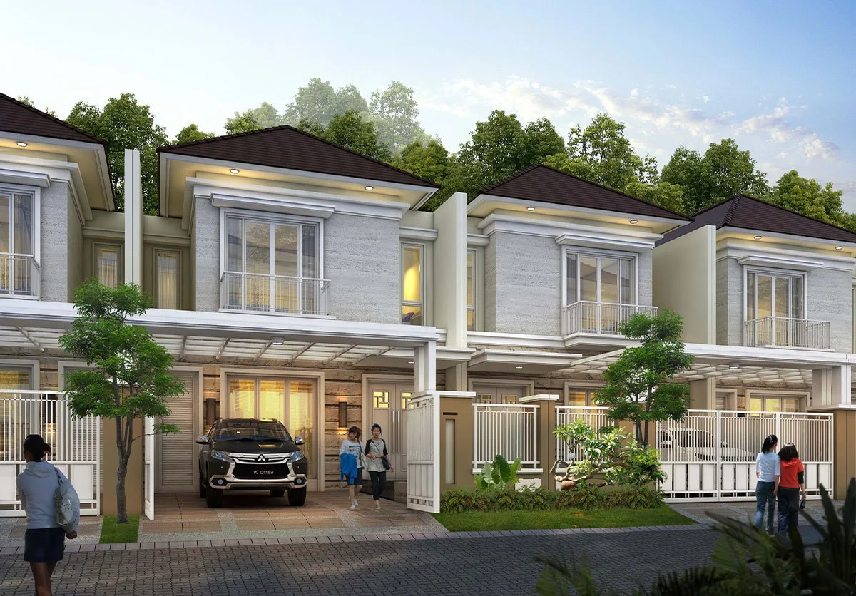Dijual-Rumah-Baru-Strategis-di-Puri-Galaxy-Surabaya-Timur