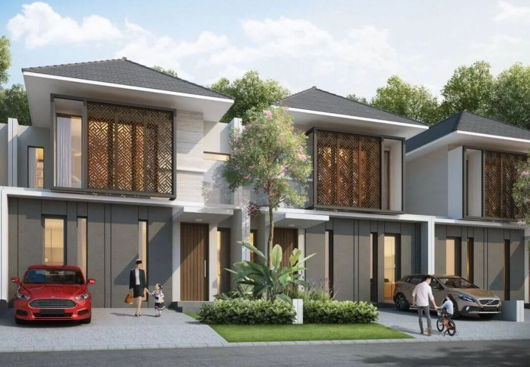 Dijual-Rumah-Baru-Modern-di-Cluster-Buona-Vista-Citraland-Surabaya-Barat