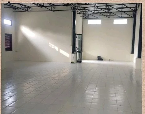 Disewakan Rumah Usaha Lokasi Komersial Strategis di Indragiri Surabaya Barat - Thumbnail 4