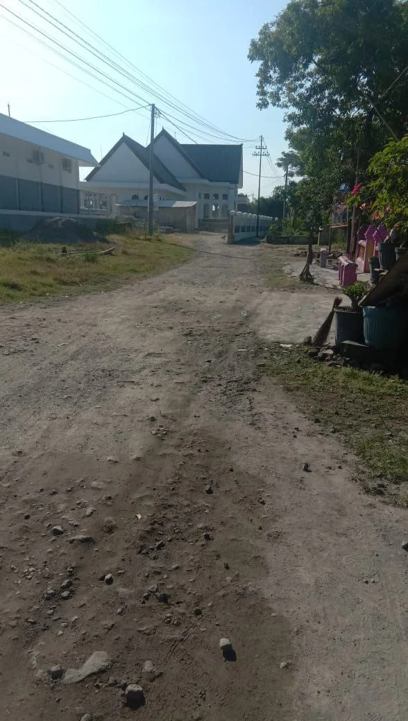 Dijual Rumah Hitung Tanah Lokasi Strategis di Desa Guyung Gerih Ngawi - Thumbnail 2