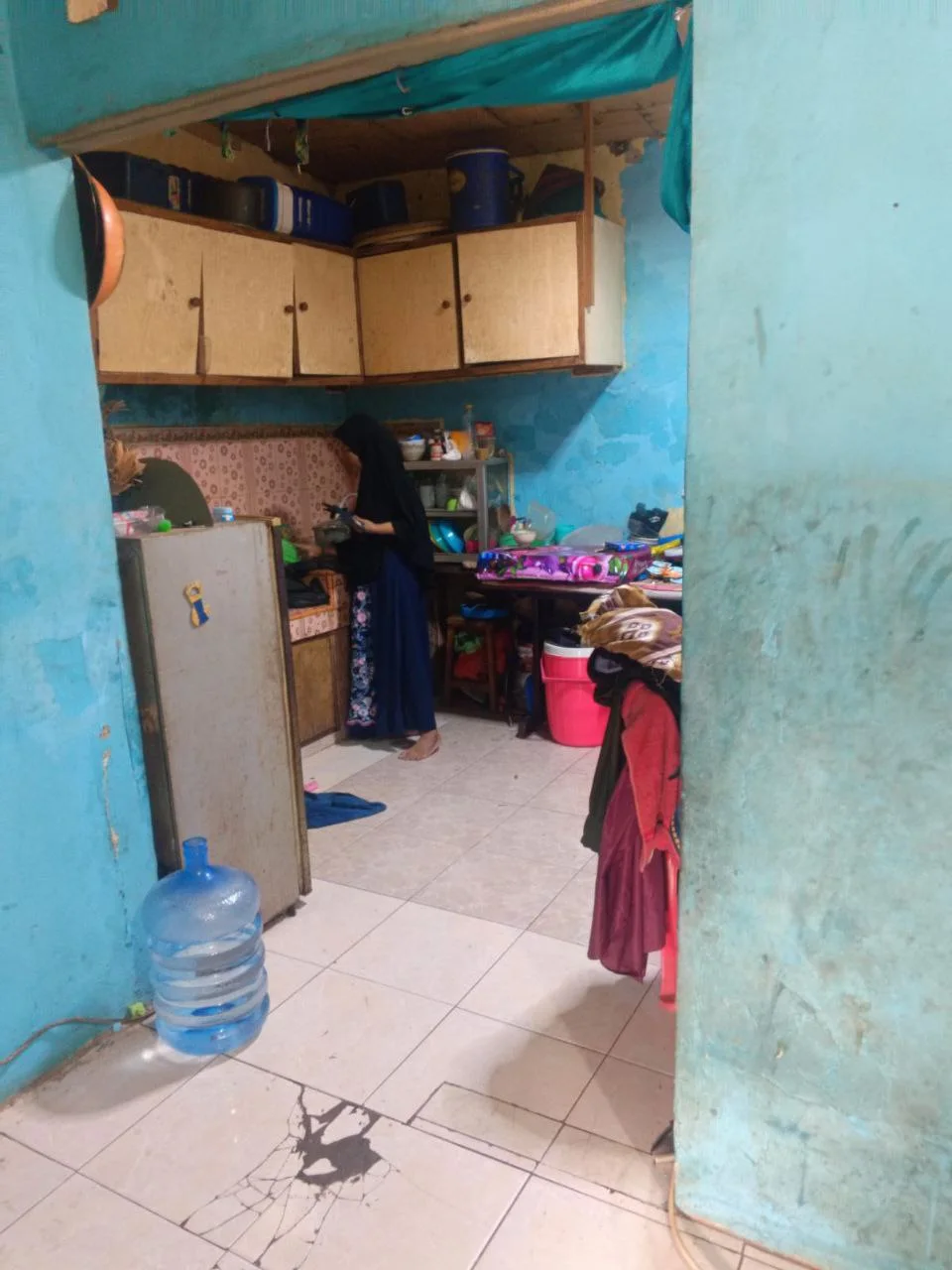 Dijual Rumah Siap Huni Lokasi Strategis di Perumahan Griya Curug Legok Tangerang - Thumbnail 4