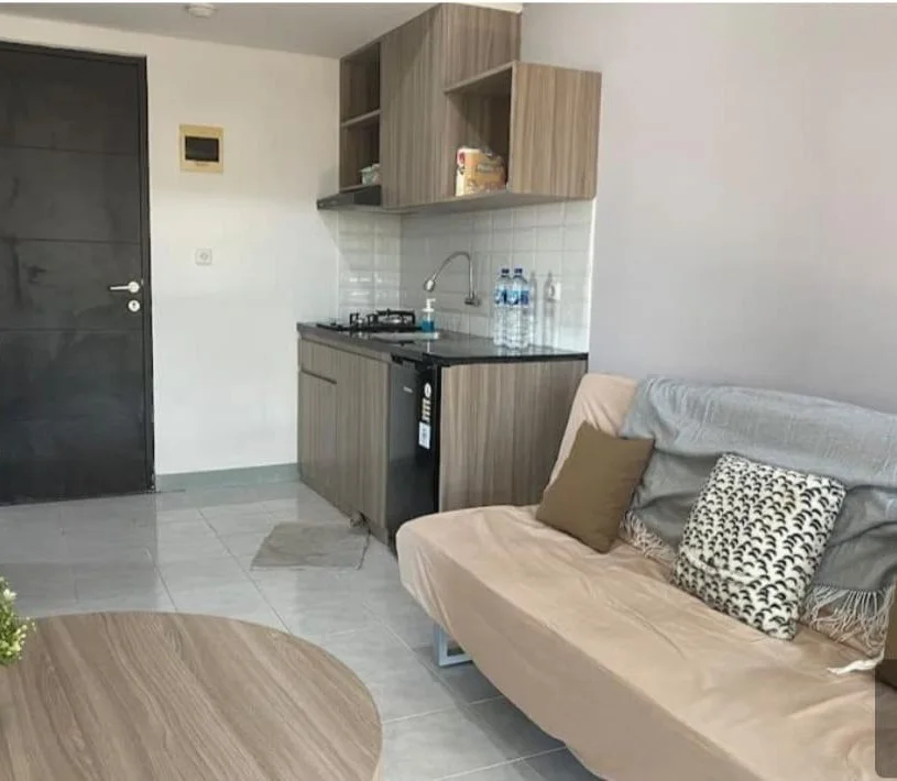Dijual Unit Apartemen Full Furnished di Apartemen Purimas Surabaya Timur - Thumbnail 2