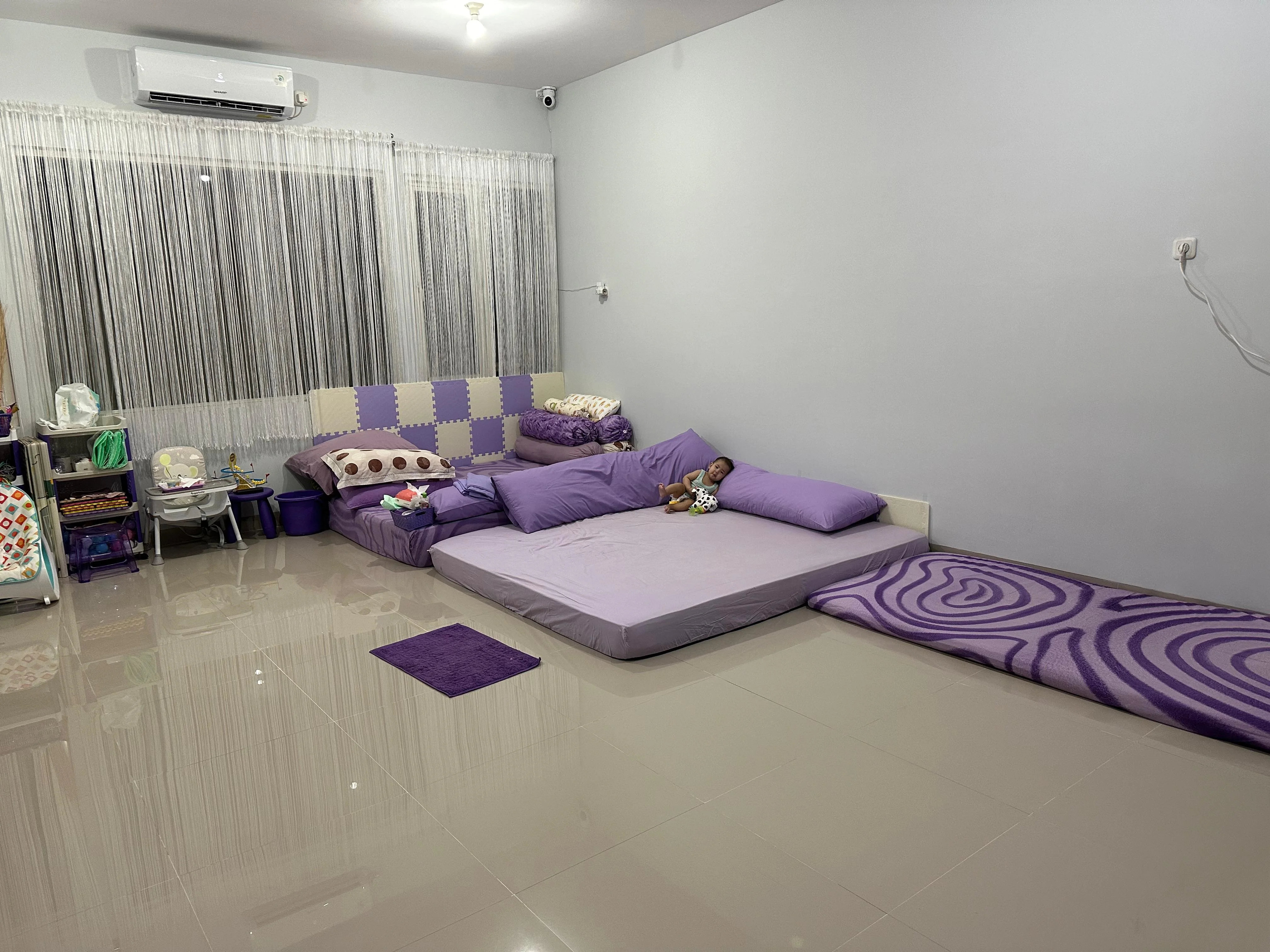 Dijual Rumah 2 Lt Siap Huni di Jalan Nginden Intan Timur, Surabaya Timur - Thumbnail 4