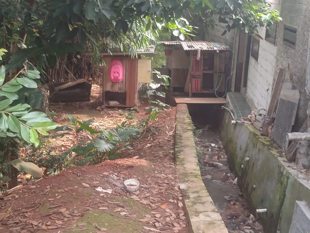 Dijual Tanah Kosong Lokasi Strategis di Komplek Jatijajar Tapos Depok - Thumbnail 3