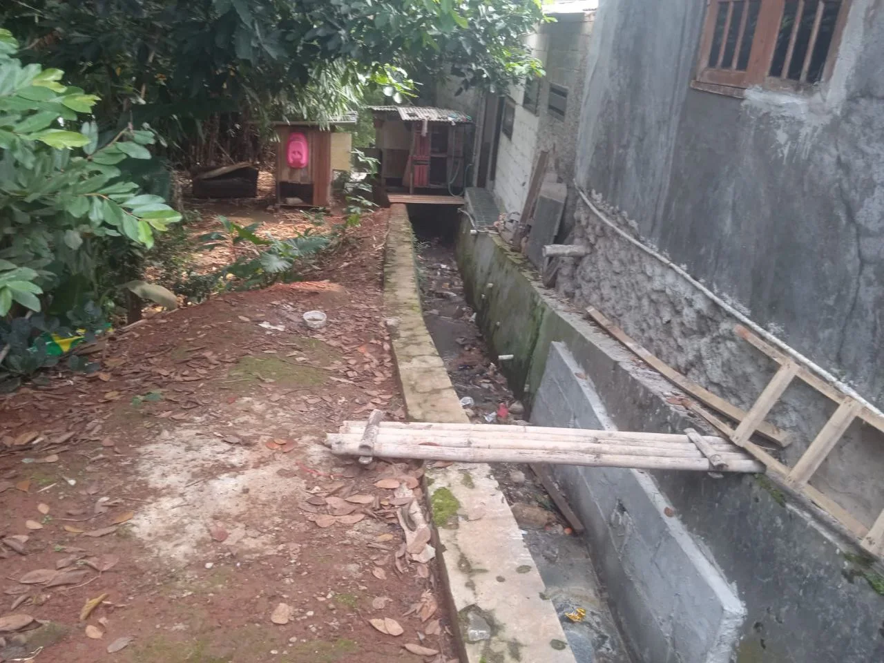 Dijual Tanah Kosong Lokasi Strategis di Komplek Jatijajar Tapos Depok - Thumbnail 2