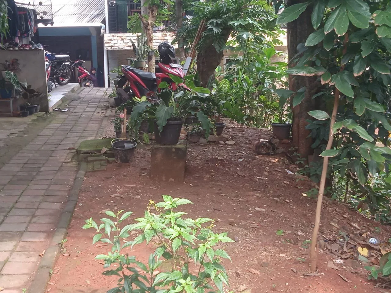 Dijual Tanah Kosong Lokasi Strategis di Komplek Jatijajar Tapos Depok - Image 1