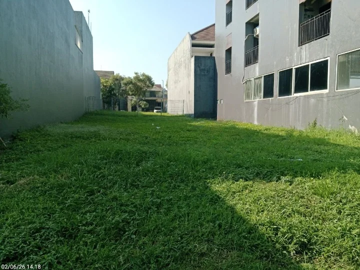 Dijual Tanah Kavling di Luar Cluster Raya Woodland Citraland Surabaya Barat