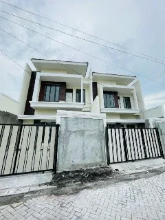 Dijual-Rumah-2-Lantai-Full-Bangunan-Medokan-Ayu-Surabaya-Timur