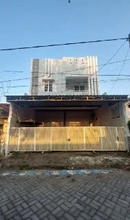 Dijual-Rumah-2-Lantai-Siap-Huni-Jual-BU-di-Pesona-Permata-Gading-Lingkar-Timur-Sidoarjo
