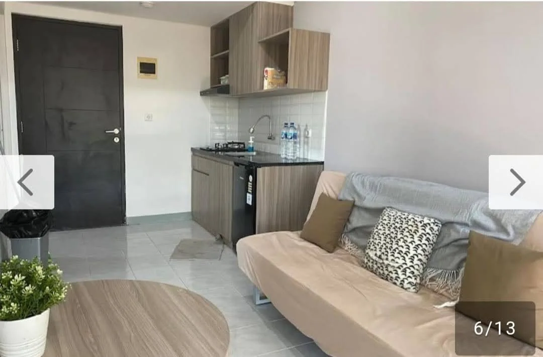 Dijual Unit Apartemen Tipe Studio Furnish di Purimas Apertemen Surabaya Timur - Image 1
