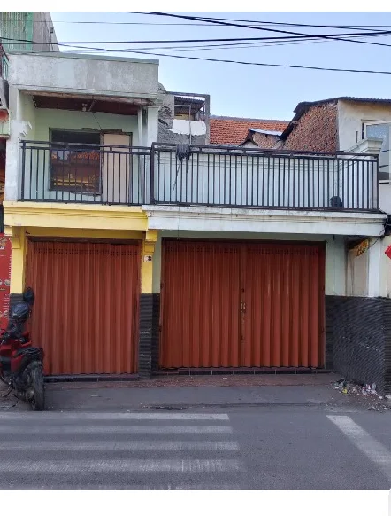 Dijual-Rumah-Usaha-Lokasi-Strategis-di-Sidokumpul-Dukuh-Kupang-Surabaya-Barat