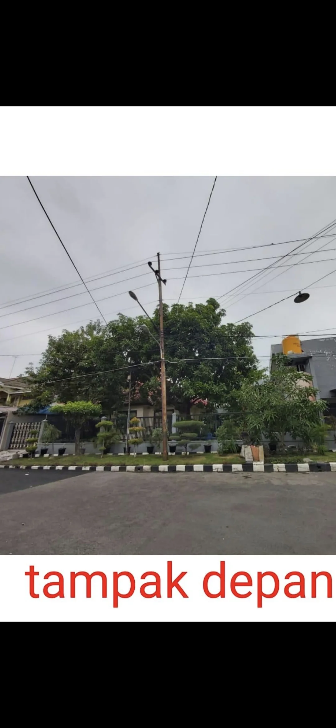 Dijual Rumah Luas Siap Huni di Darmo Baru Barat, Surabaya Barat - Thumbnail 2