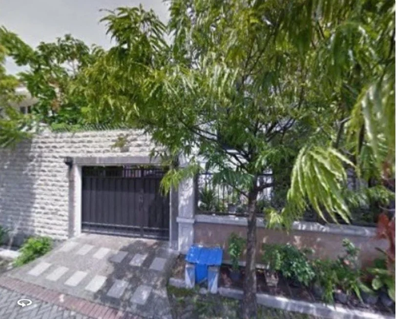 Dijual/Disewakan Rumah 2 Lt di Kawasan Elit Simpang Darmo Permai Selatan Surabaya Barat - Thumbnail 4