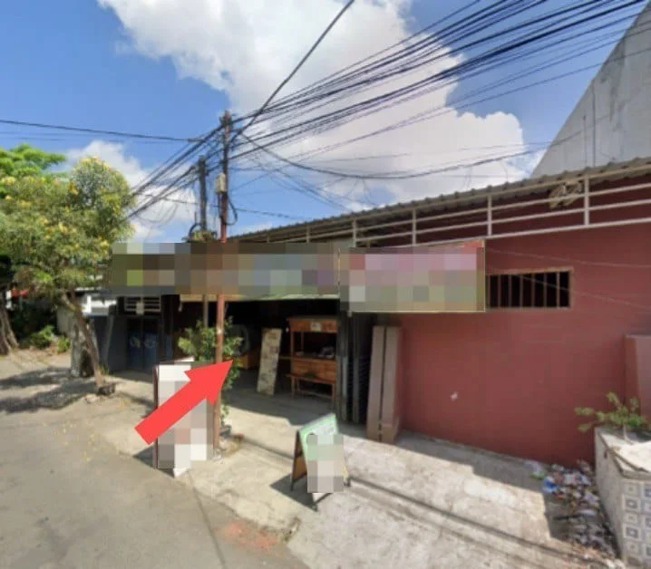 Dijual-Lelang-Rumah-Lokasi-Strategis-di-Manyar-Kartika-Surabaya-Timur