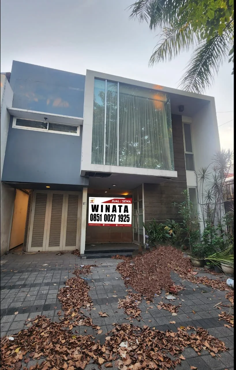 Dijual-Ruko-4-Lantai-Eksklusif-di-Imam-Bonjol-Surabaya-Pusat