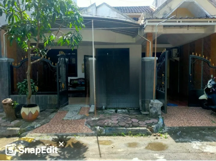 Dijual-Rumah-Siap-Huni-di-Perumahan-Lembah-Harapan-Surabaya-Barat