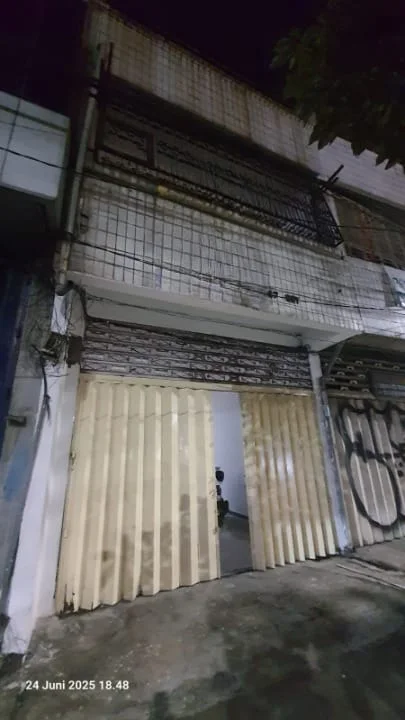 Disewakan Ruko Komersial Siap Huni di Tembaan Surabaya Pusat - Image 1
