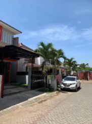 Dijual Rumah Modern 2 Lantai di Kawasan Elit Perumahan Permata Jingga East Area Malang - Thumbnail 2