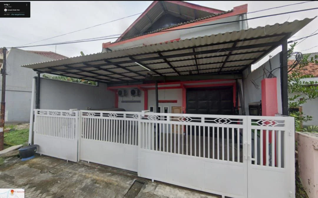 Dijual Rumah Luas dan Nyaman di Jatisari Besar Waru Sidoarjo - Thumbnail 3