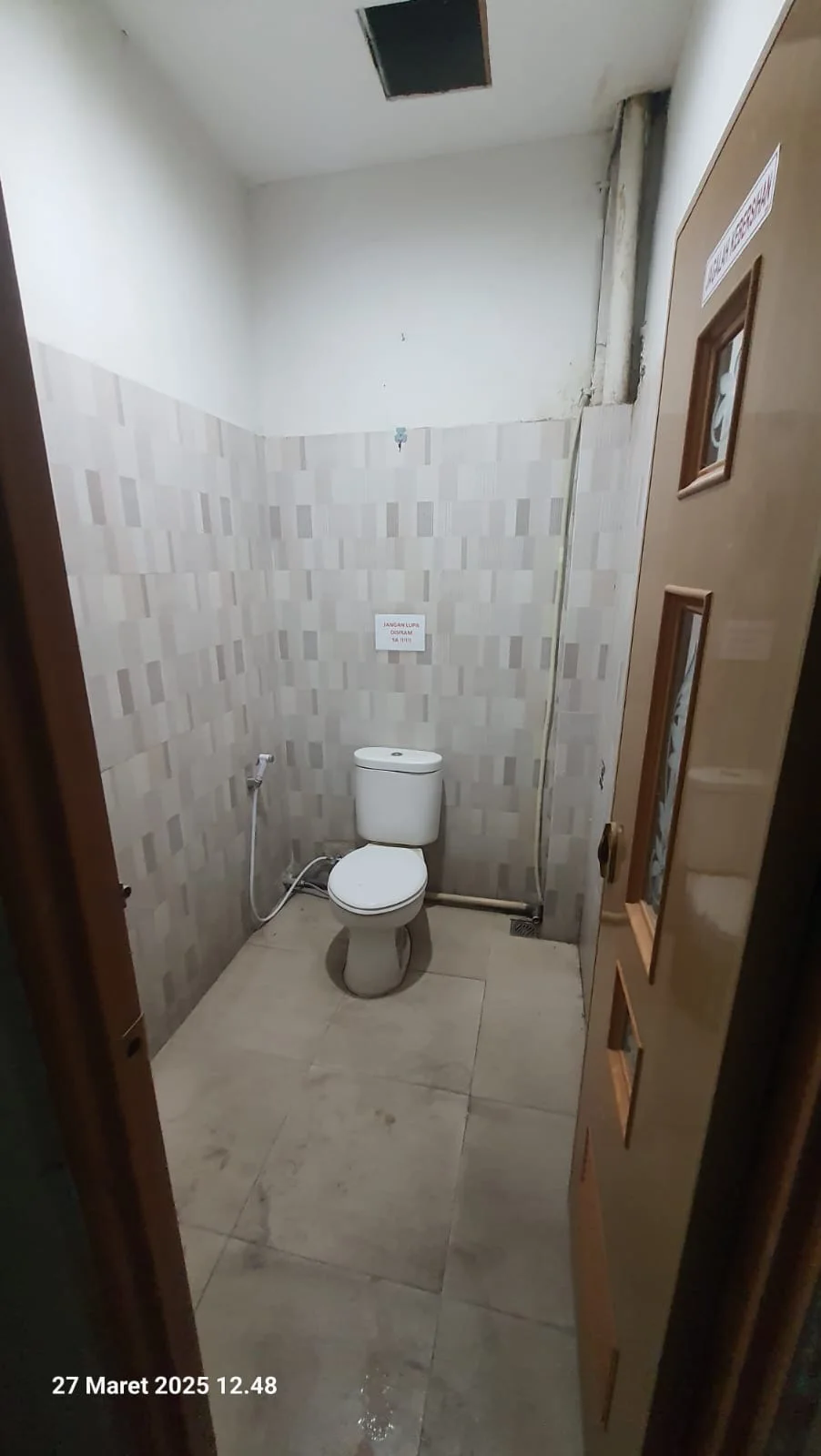 Disewakan Ruko 3 Lantai Siap Huni di Raden Saleh Surabaya Utara - Thumbnail 4