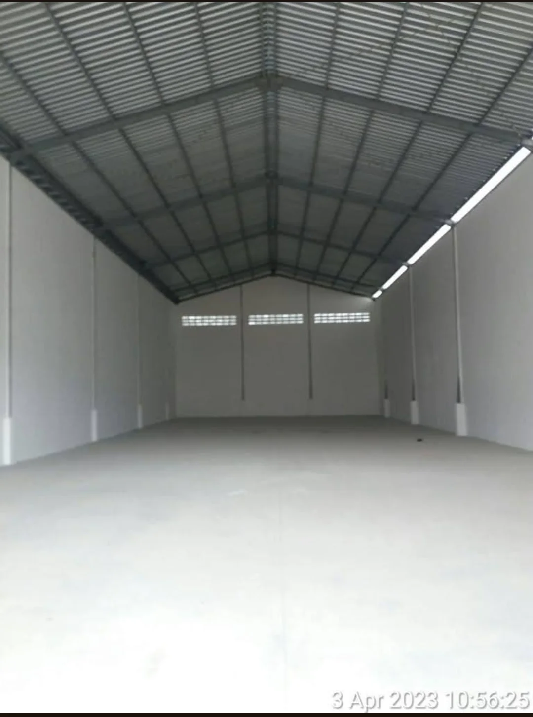 Disewakan Gudang Lokasi Strategis di Romokalisari, Surabaya Barat - Thumbnail 3