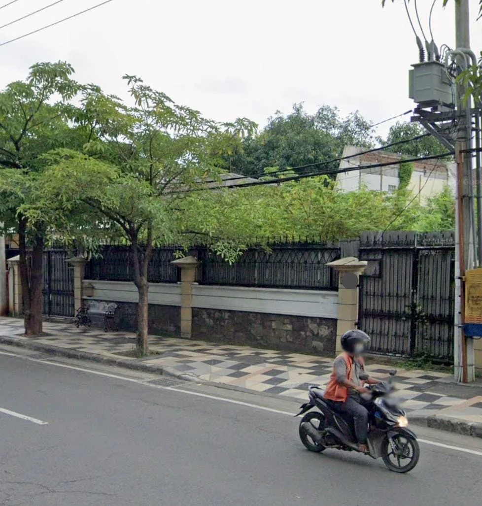 Disewakan Tanah Kavling Komersial di Raya Jemursari Lokasi Strategis Surabaya Selatan - Image 1