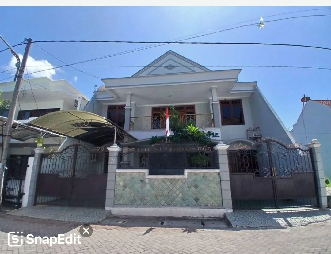 Rumah-Mojoklanggru
