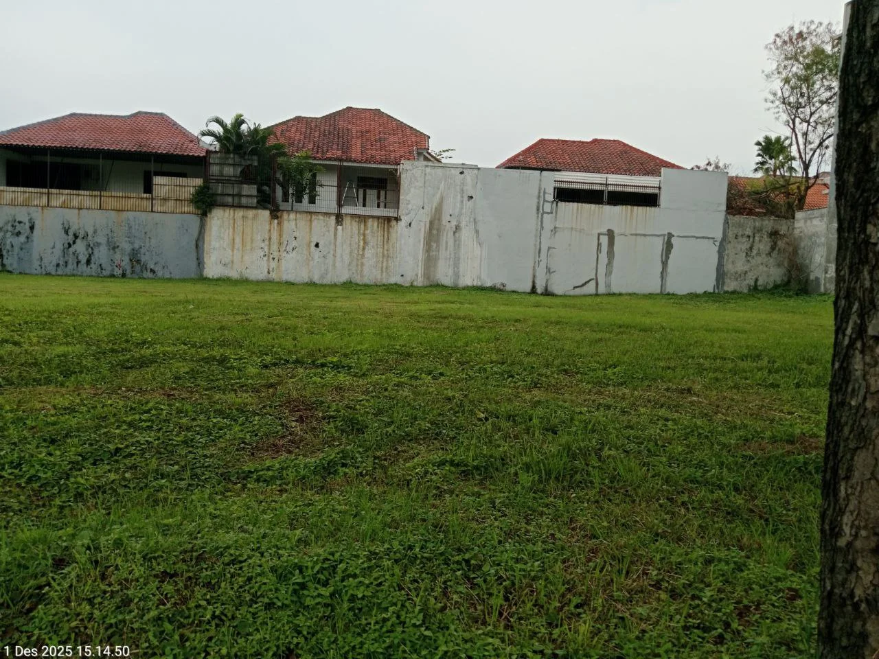 Disewakan Tanah di Lokasi Premium Raya Internasional Village Citraland Surabaya Barat - Image 1