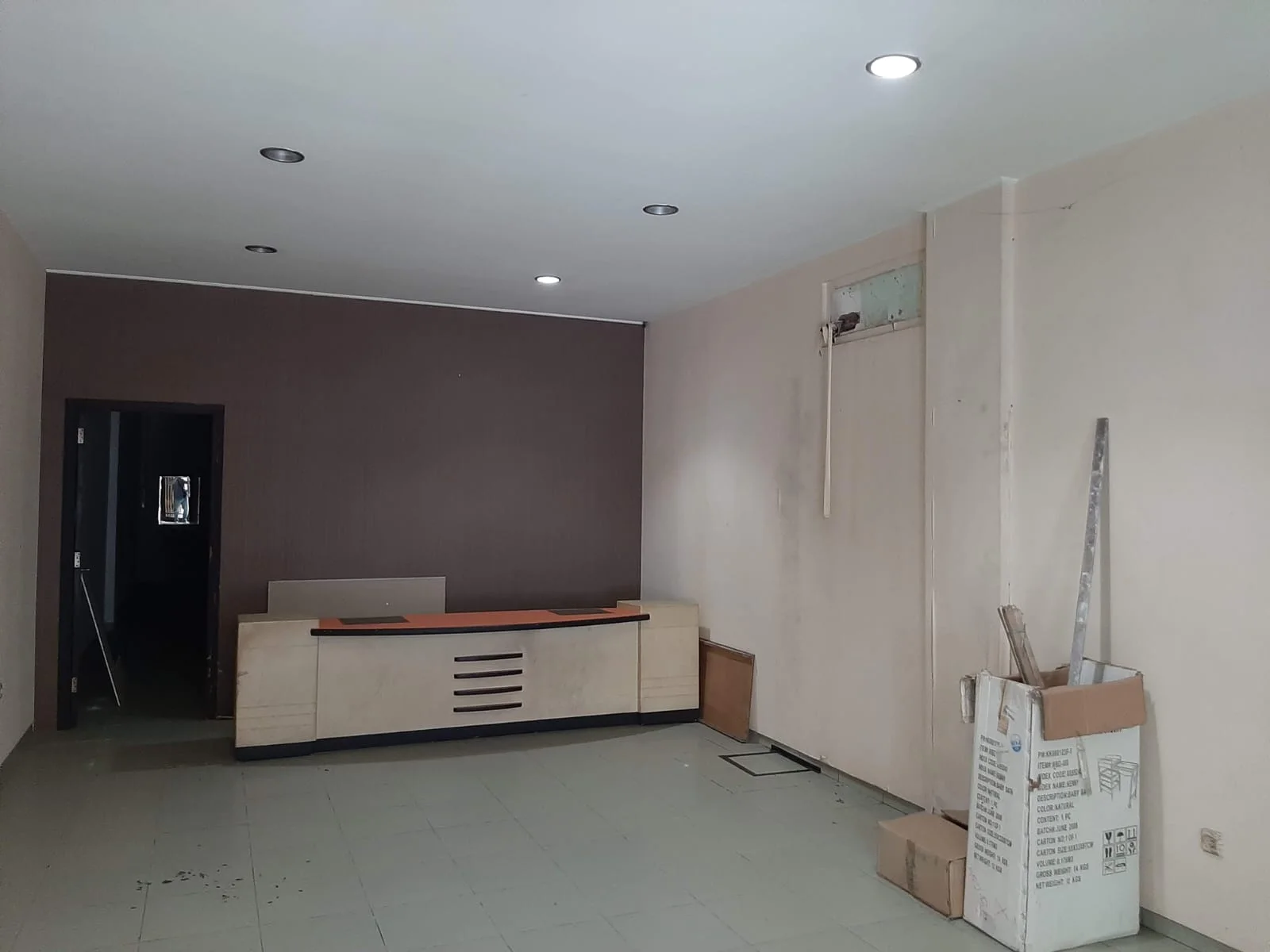 Dijual Ruko Golden Palace HR Muhammad Surabaya – Lokasi Premium Harga Menarik - Image 1