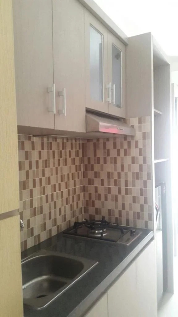 Disewakan Apartemen 1BR City View Full Furnished di Gunawangsa MERR Surabaya Timur - Thumbnail 2