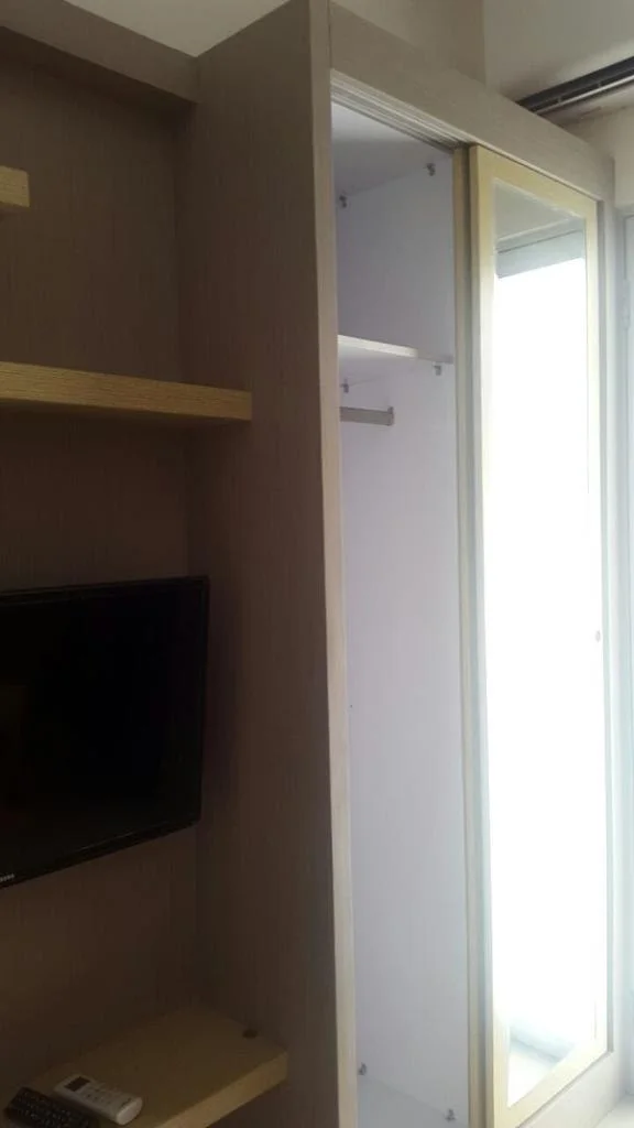 Disewakan Apartemen 1BR City View Full Furnished di Gunawangsa MERR Surabaya Timur - Thumbnail 3