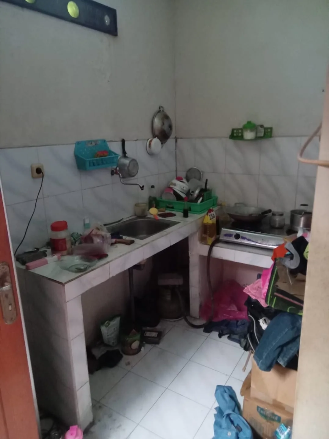 Dijual Rumah Murah Strategis di Kebonsari Elveka Barat Surabaya Selatan - Thumbnail 3