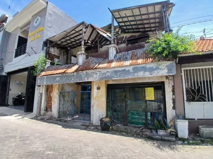 DiJual-Rumah-Hitung-Tanah-Di-Embong-Belimbing-Surabaya-Pusat