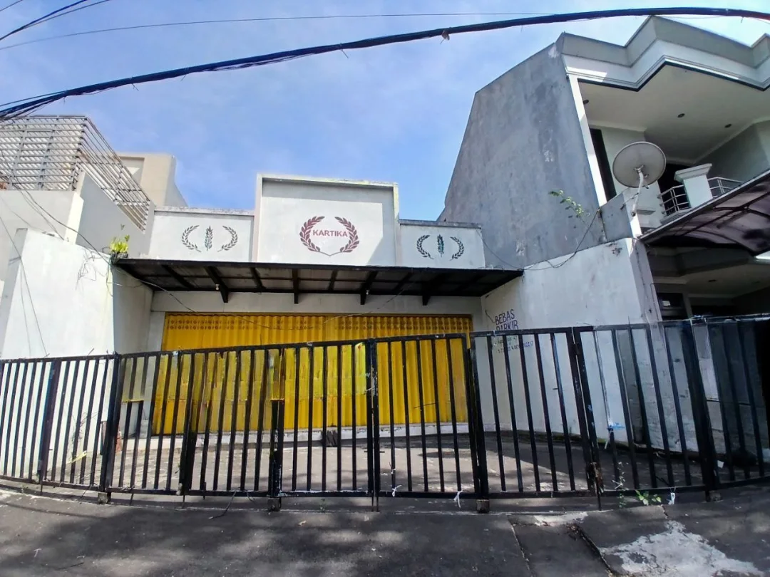 Jual Atau Sewa Ruko Lokasi Strategis di Kupang Jaya Surabaya Barat - Image 1