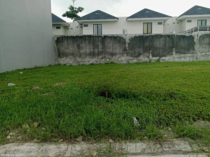 Disewakan Kavling Komersial di Raya Green Hill Citraland Utara Surabaya Barat - Image 1