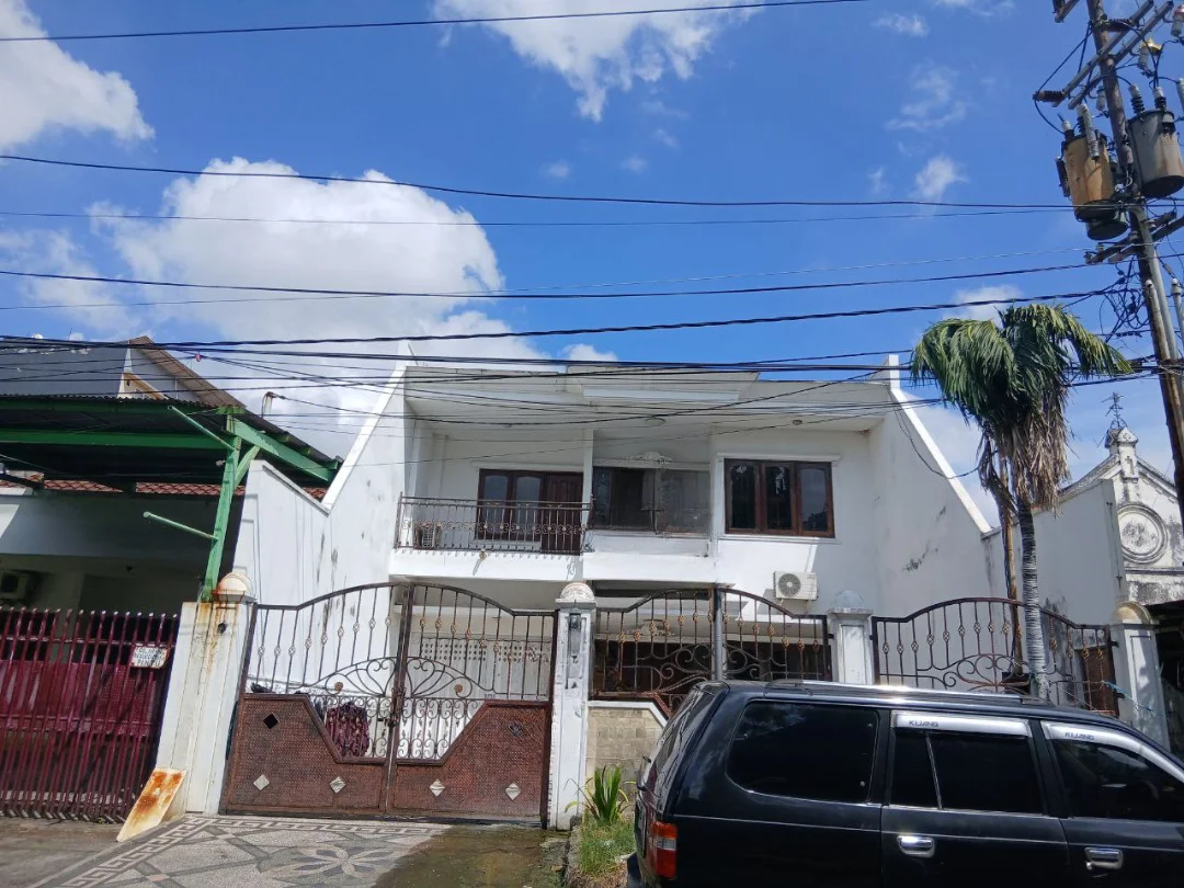 Dijual-Rumah-Luas-di-Widodaren-Surabaya-Pusat