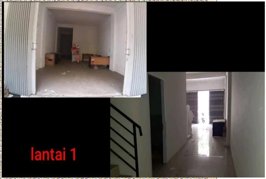 Jual atau Sewa Ruko Komersial 4 Lantai di Genteng Kali Surabaya Pusat - Thumbnail 2