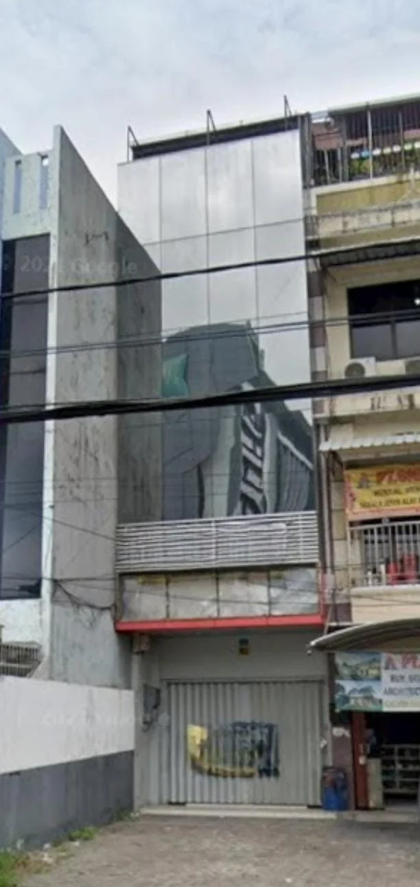 Jual Ruko Komersial 3,5 Lantai di Raya Jemursari Surabaya Selatan - Thumbnail 2
