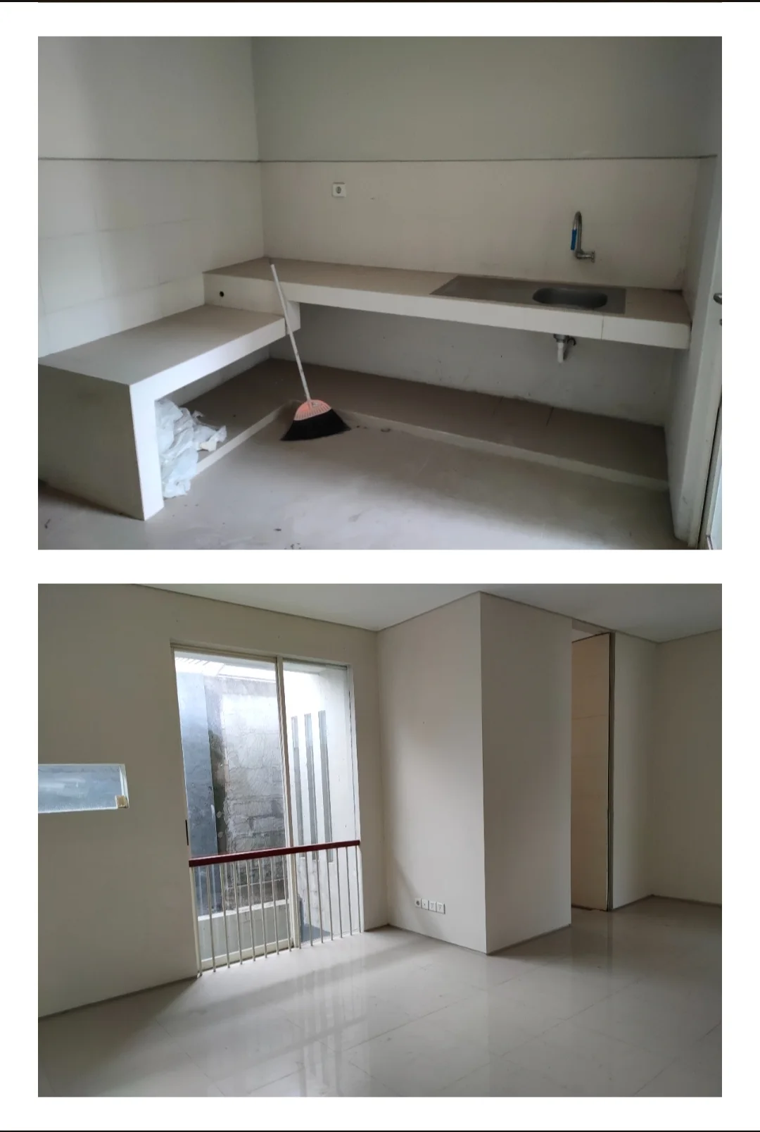 Dijual Rumah Minimalis di Greenlake Citraland, Wiyung Surabaya Barat - Thumbnail 2