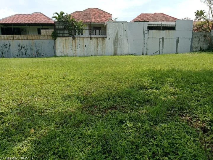 Disewakan Tanah Eksklusif di Citraland Raya Internasional Village Surabaya Barat - Image 1