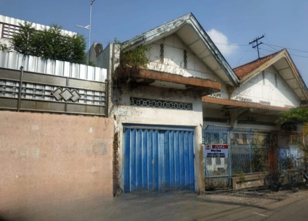 Dijual-Rumah-Hitung-Tanah-di-Surabaya-Utara