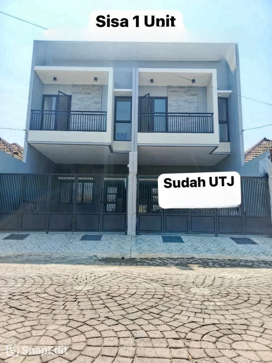 Dijual-Rumah-Minimalis-2-Lantai-di-Nirwana-Eksekutif-Surabaya-Timur