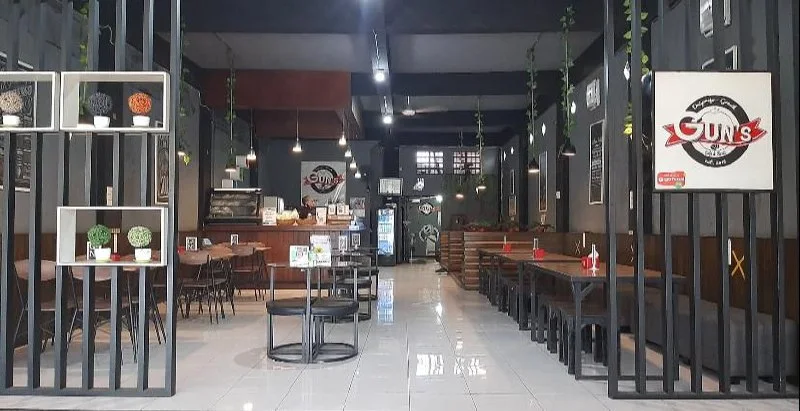 Dijual Ruko Ex Resto Siap Huni Lokasi Strategis di Krikilan Driyorejo Gresik - Thumbnail 3